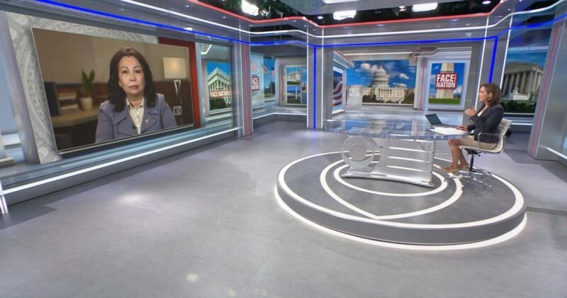 Full transcript of “Face the Nation with Margaret Brennan,” Sept. 14, 2025