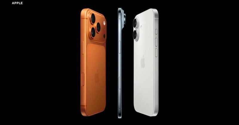 Here’s what products Apple unveiled at its annual tech launch