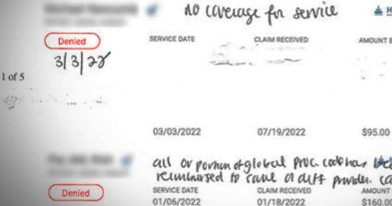 State of denial: How insurance companies impact health care today