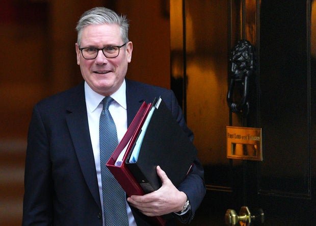 U.K. says ban on Elon Musk’s X platform “on the table” over Grok AI sexualized images